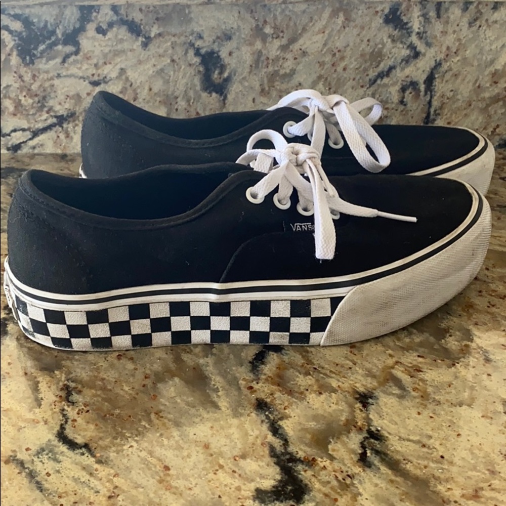 Vans shoes size 8.5